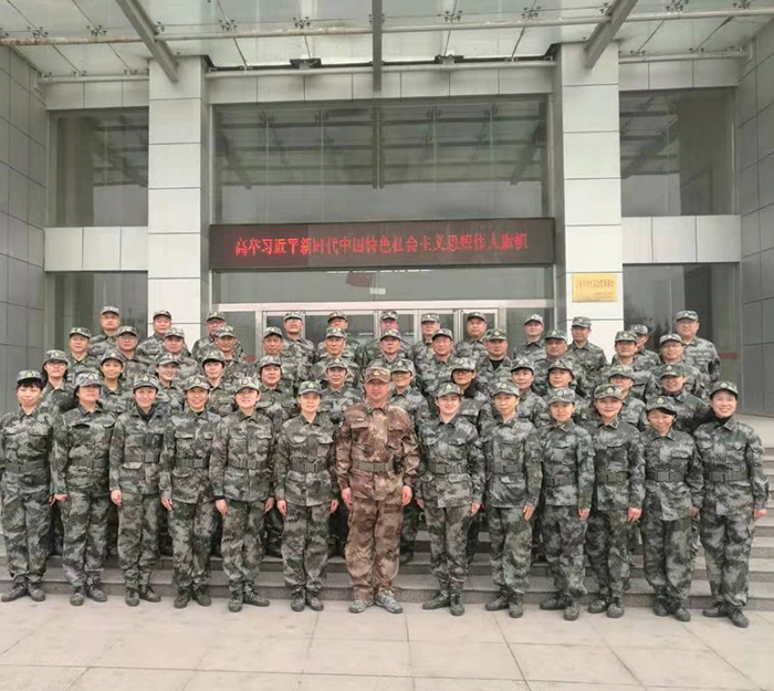 河南軍事化管理