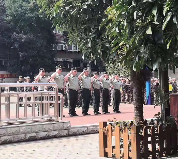 河南軍事化管理學(xué)校