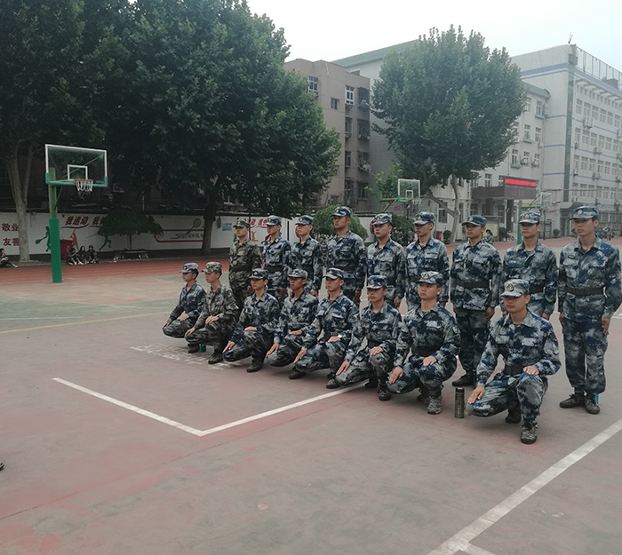 河南軍事化管理公司